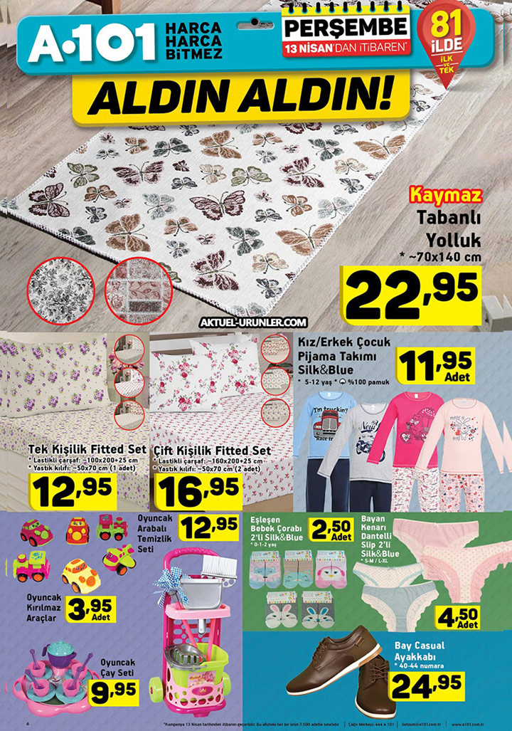 MarketimKatalog A101 13 NİSAN AKTÜEL KATALOG MarketimKatalog A101 13 NİSAN AKTÜEL KATALOG