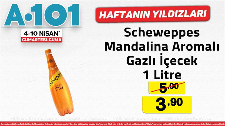 A101 4 Nisan 2020