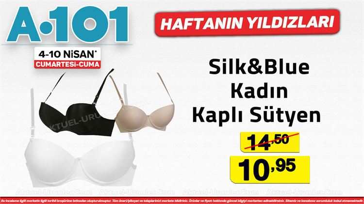 A101 4 Nisan 2020
