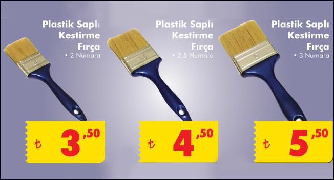 boya fırçası