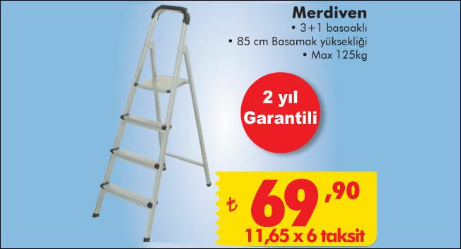 Merdiven