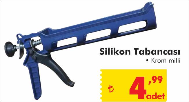 silikon tabancası