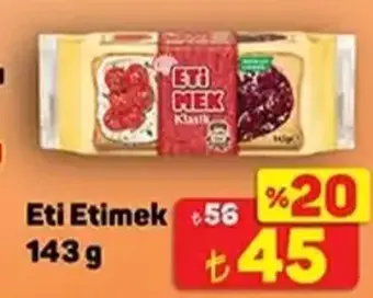 Eti Etimek 143 g