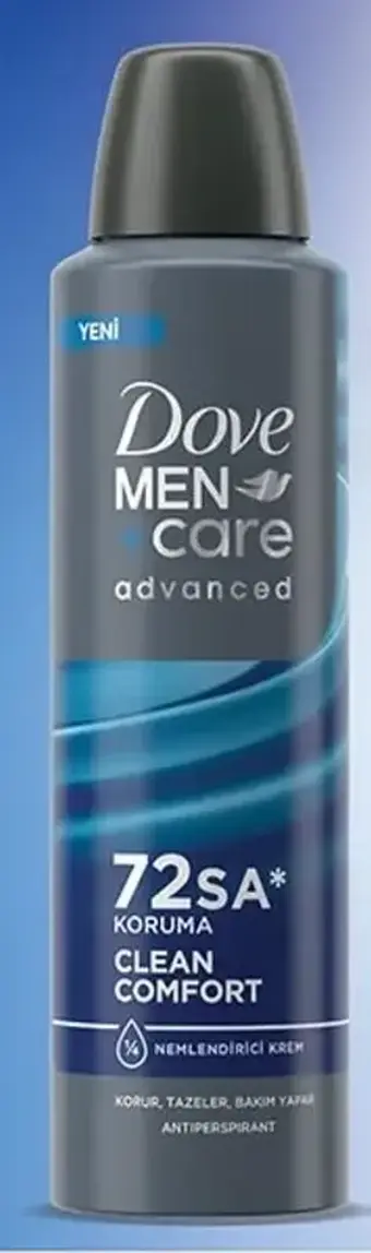 Dove Men+Care Deodorant 150 ml
