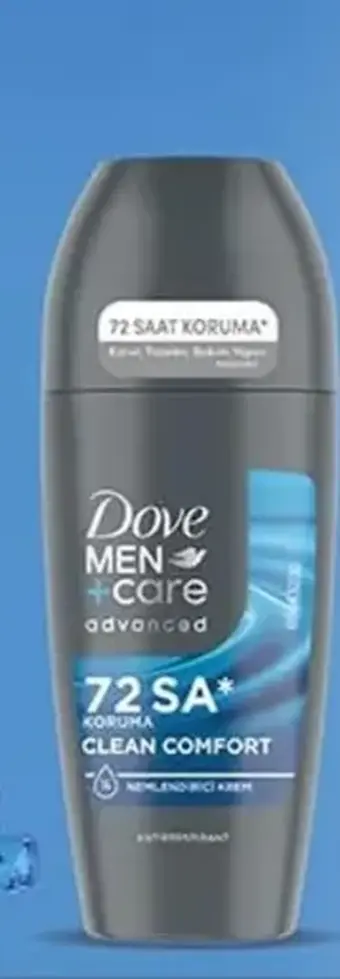 Dove Men+Care Roll-On 50 ml