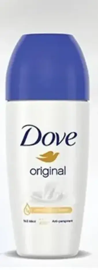 Dove Kadın Roll-On 50 ml