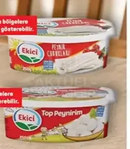 Ekici Peynir Çeşitleri 250 g