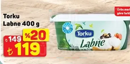 Torku Labne 400 g