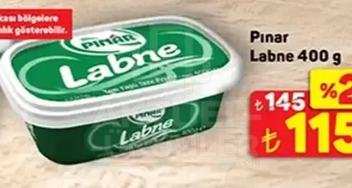 Pınar Labne 400 g