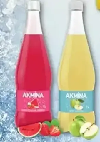Akmina Maden Suyu 1 L