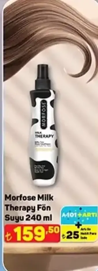 Morfose Milk Therapy Fön Suyu 240 ml