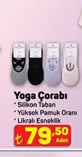 Yoga Çorabı