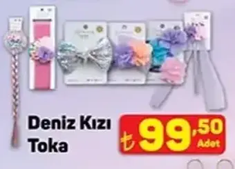 Deniz Kızı Toka