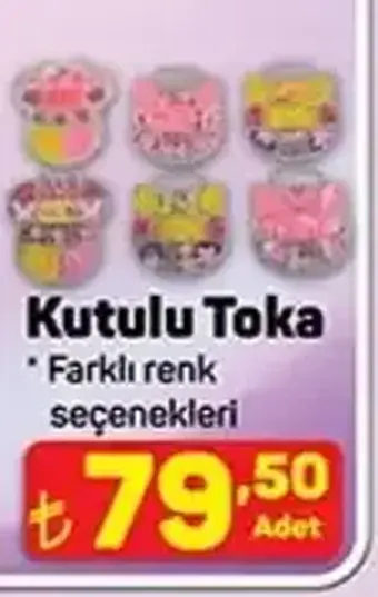 Kutulu Toka Seti