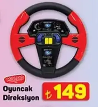 Oyuncak Direksiyon