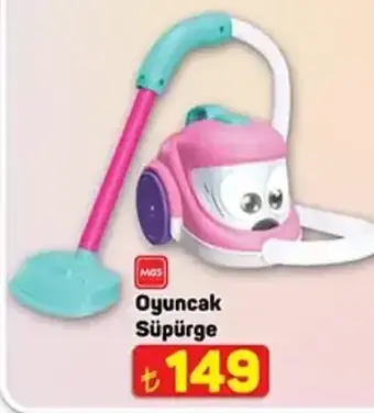 Oyuncak Süpürge