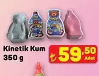 Kinetik Kum 350 g