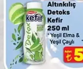Altınkılıç Detoks Kefir 250 ml