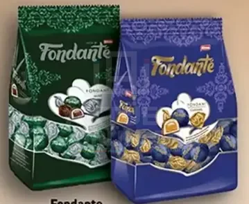 Fondante Çikolata Çeşitleri 500 g