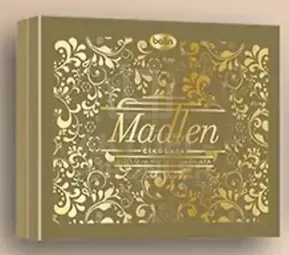 Balin Madlen Sütlü Bitter Çikolata 360 g