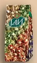Kahve Dünyası Lavi Dolgulu Sütlü Bitter Çikolata 250 g