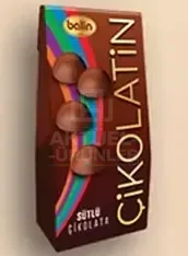 Balin Çikolatin Sütlü Çikolata 250 g