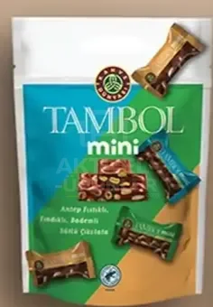 Kahve Dünyası Mini Tambol Mix Çikolata 234 g