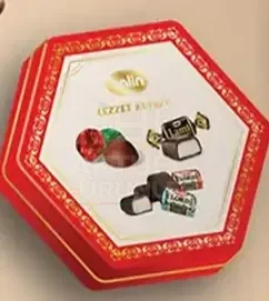 Balin Nostaljik Kutu Karışık Çikolata 300 g