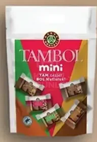 Kahve Dünyası Tambol Karışık Dolgulu Çikolata 225 g