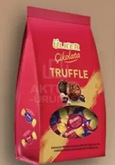 Ülker Truffle Fındık Dolgulu Çikolata 355 g