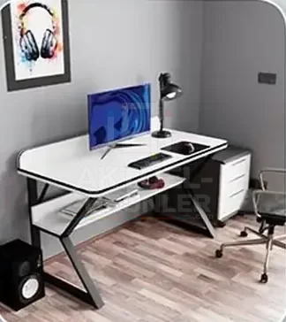 Evdemo Pulsar Oyuncu Masası / Çalışma Masası