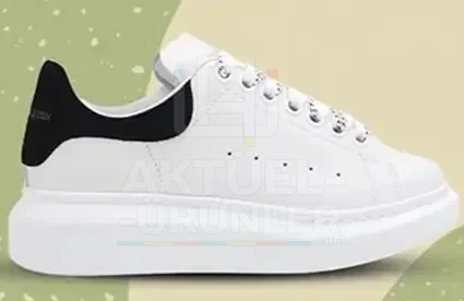 Alexander McQueen 553770-WIAIH-9061 Kadın Ayakkabı