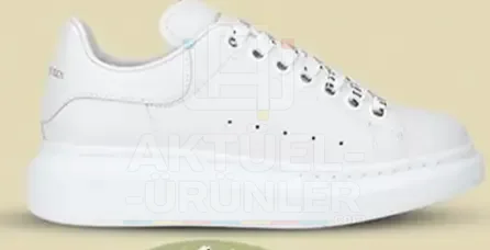 Alexander McQueen 553770-WIAIG-9007 Kadın Ayakkabı