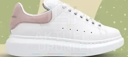 Alexander McQueen 553770-WIAIH-9182 Kadın Ayakkabı