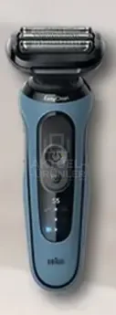 Braun Seri 5 52-A1000S Islak ve Kuru Tıraş Makinesi