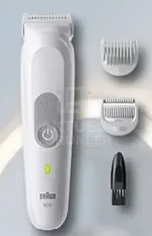Braun Seri 3 BG3530 Vücut Tıraş Makinesi