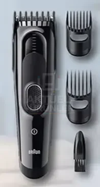 Braun Seri 5 HC5530 Saç Kesme Makinesi