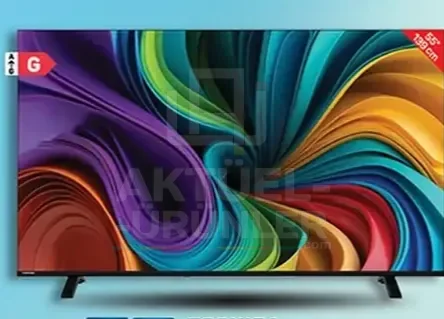 Toshiba 55QV1563DT 4K Ultra HD QLED Smart TV