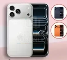 iPhone 17 Pro Max 512 GB Cep Telefonu