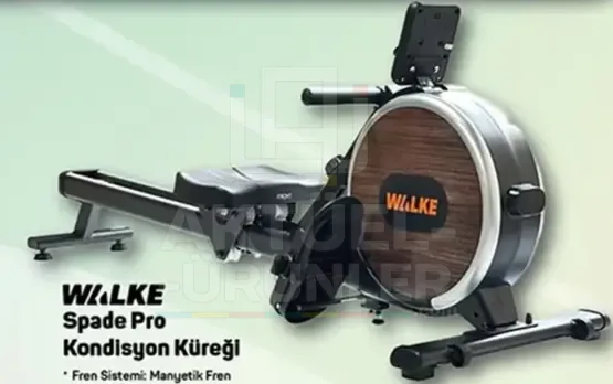 Walke Spade Pro Kondisyon Küreği