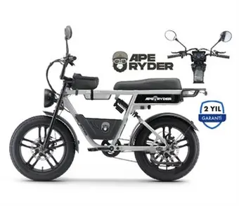 ELEKTRİKLİ BİSİKLET APE RYDER JAMBO