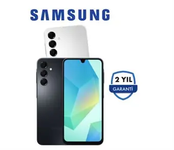 A16 Cep Telefonu 4GB/128GB