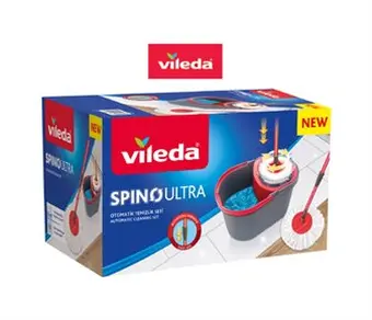 SPINO ULTRA TEMİZLİK SETİ