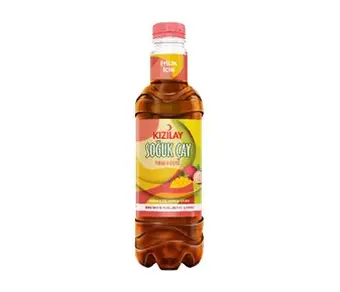 Mango ve Lychee Aromalı Soğuk Çay