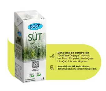 %0,5 YAĞLI SÜT