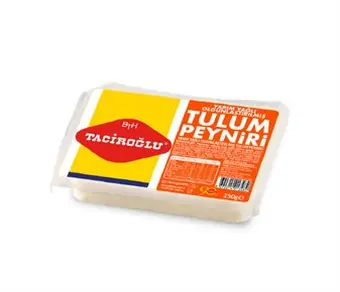 Yarım Yağlı Tulum Peyniri