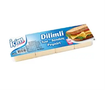 Yarım Yağlı Dilimli Tost Peyniri