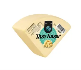 Tam Yağlı Taze Kaşar Peyniri