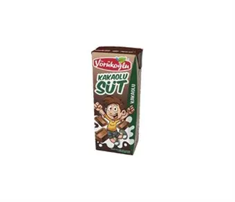 Kakaolu Süt