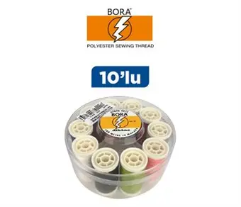 Dikiş İpi Seti